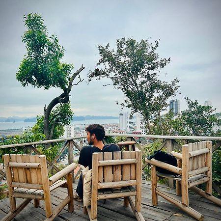 Homestay Eco May5 Travel ฮาลอง ภายนอก รูปภาพ