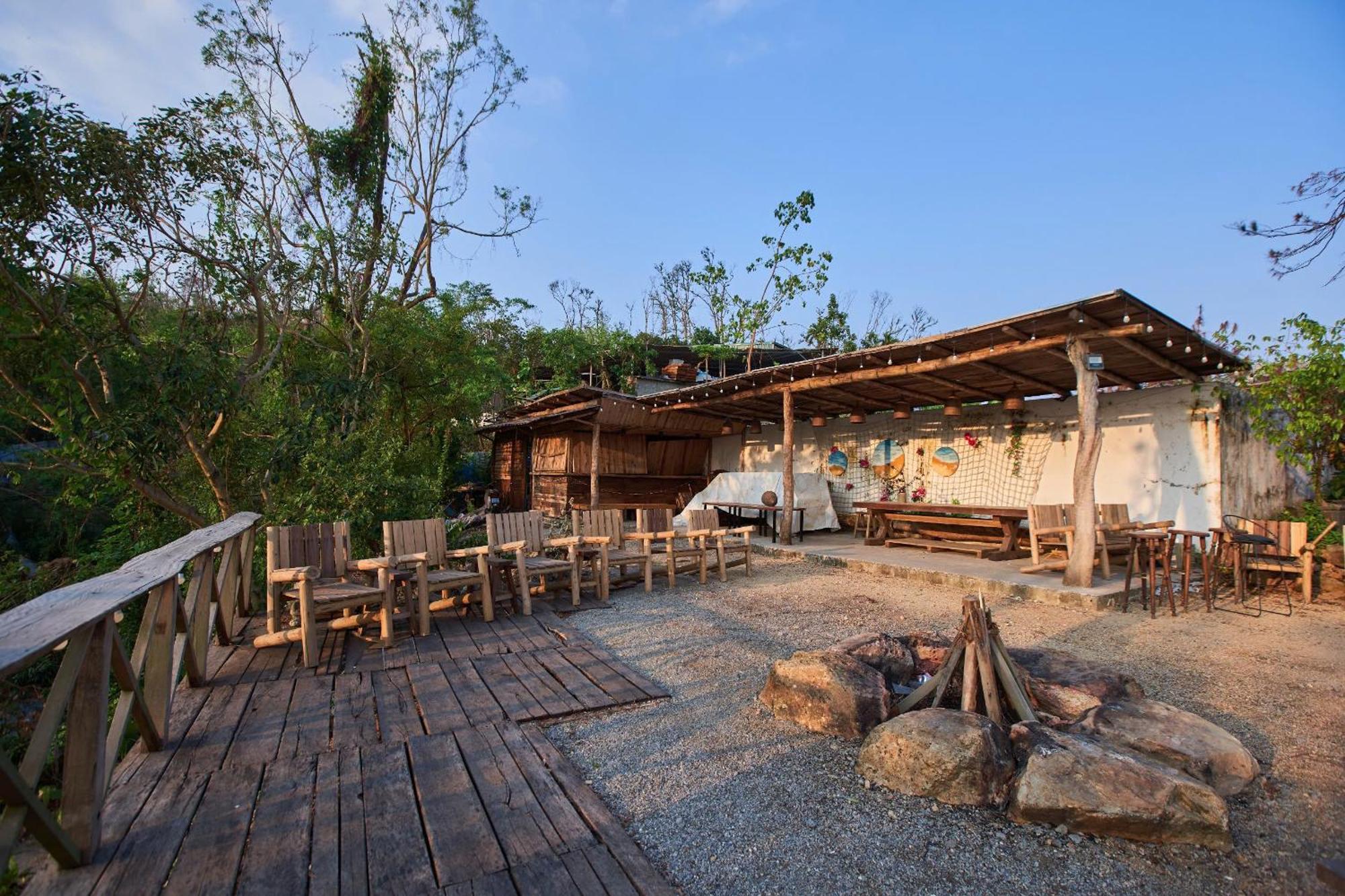 Homestay Eco May5 Travel ฮาลอง ภายนอก รูปภาพ