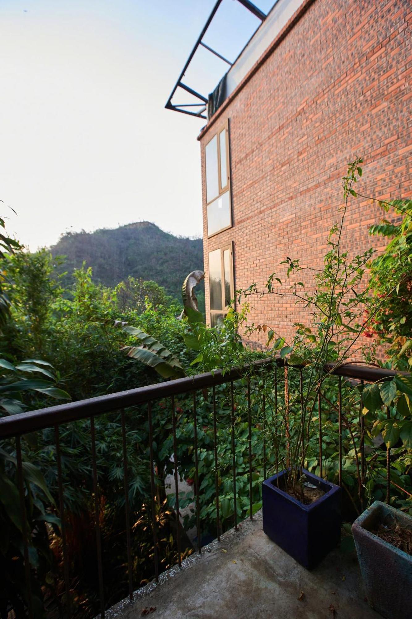 Homestay Eco May5 Travel ฮาลอง ภายนอก รูปภาพ