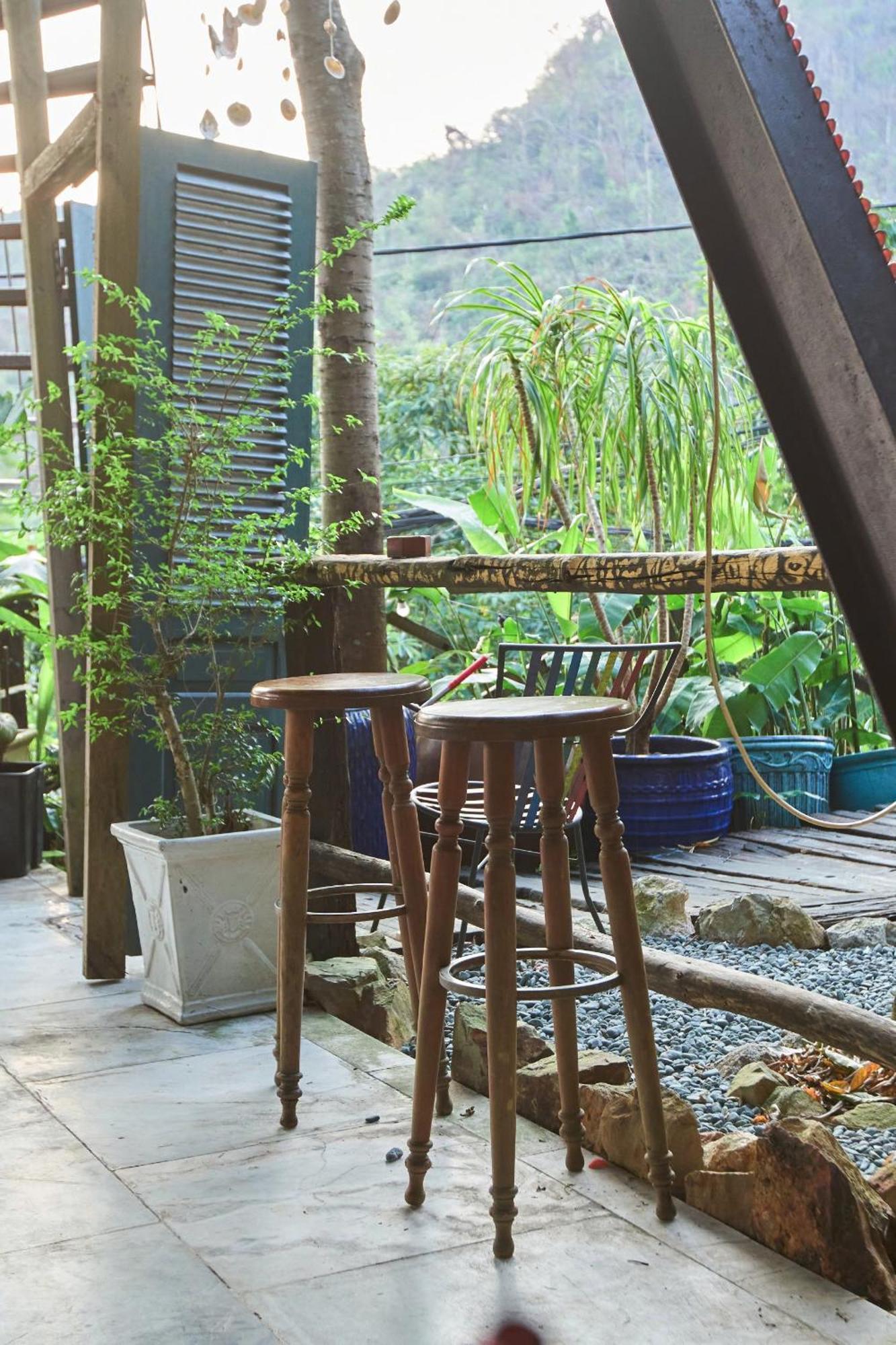Homestay Eco May5 Travel ฮาลอง ภายนอก รูปภาพ