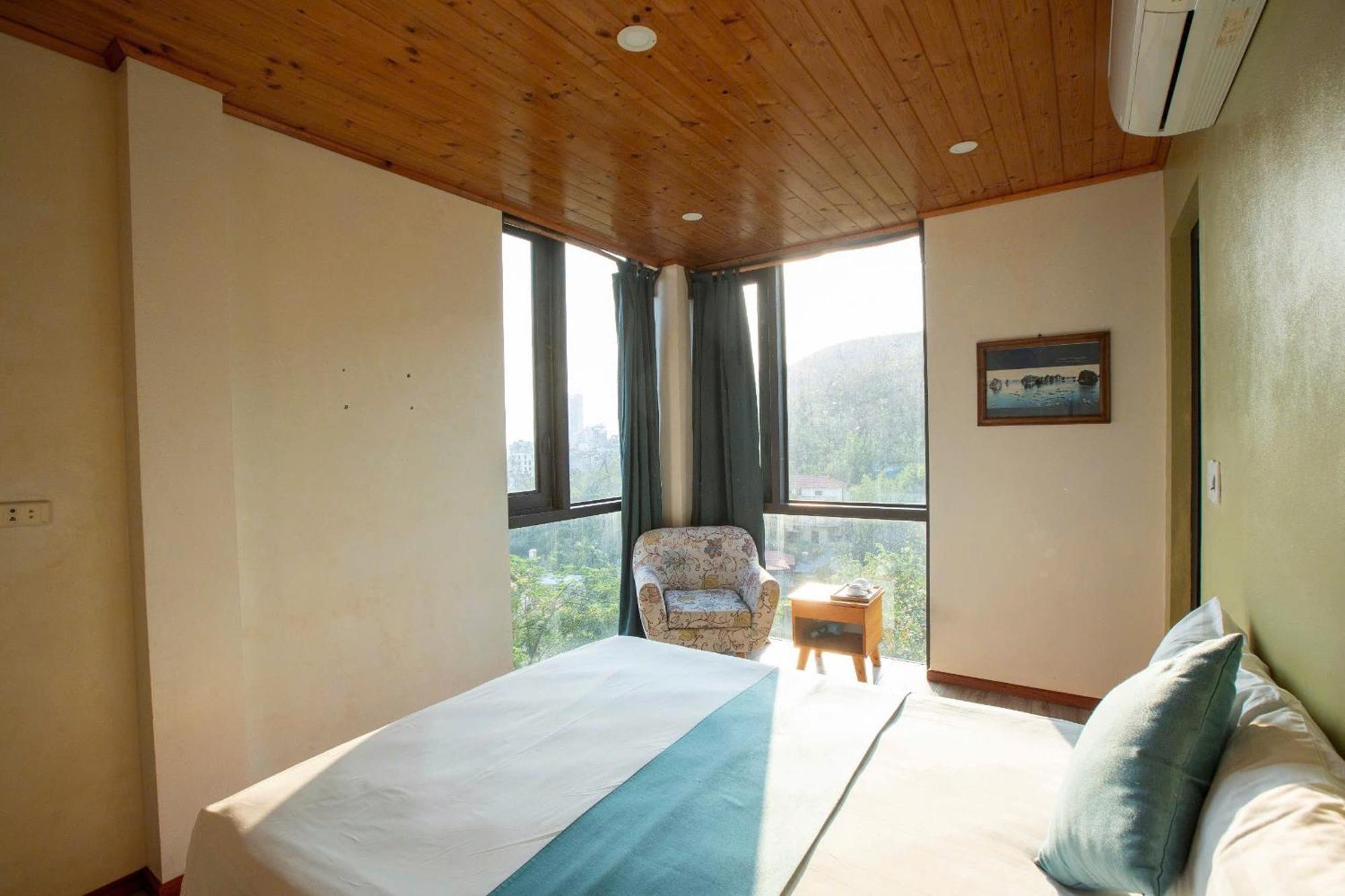 Homestay Eco May5 Travel ฮาลอง ภายนอก รูปภาพ