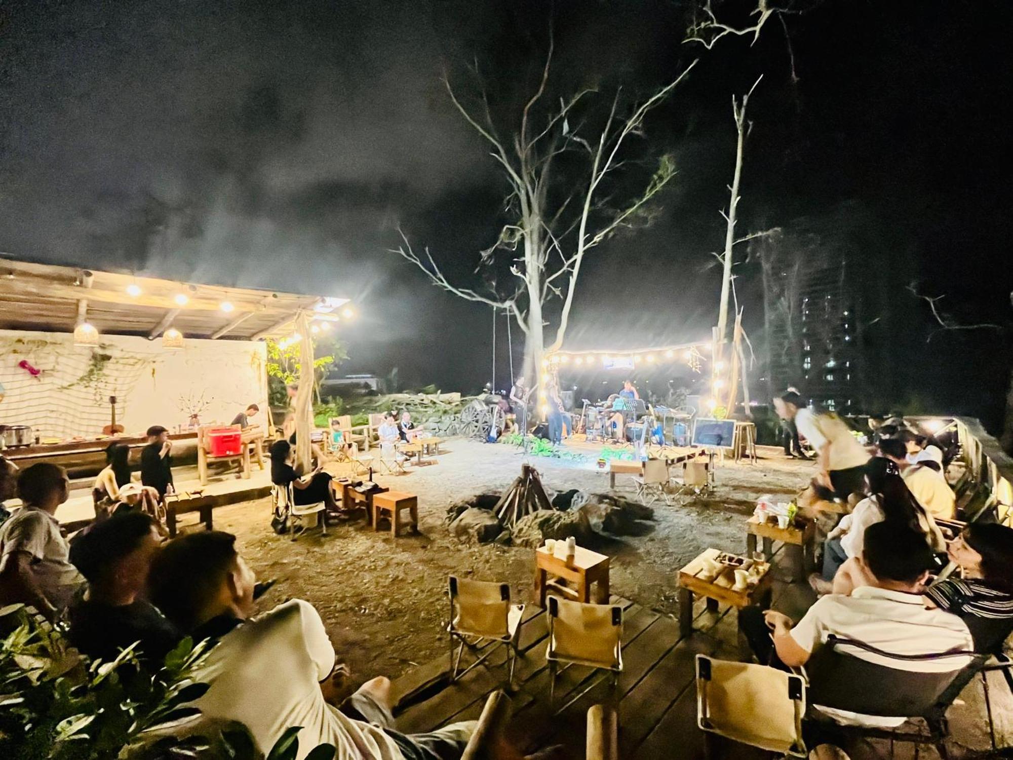 Homestay Eco May5 Travel ฮาลอง ภายนอก รูปภาพ