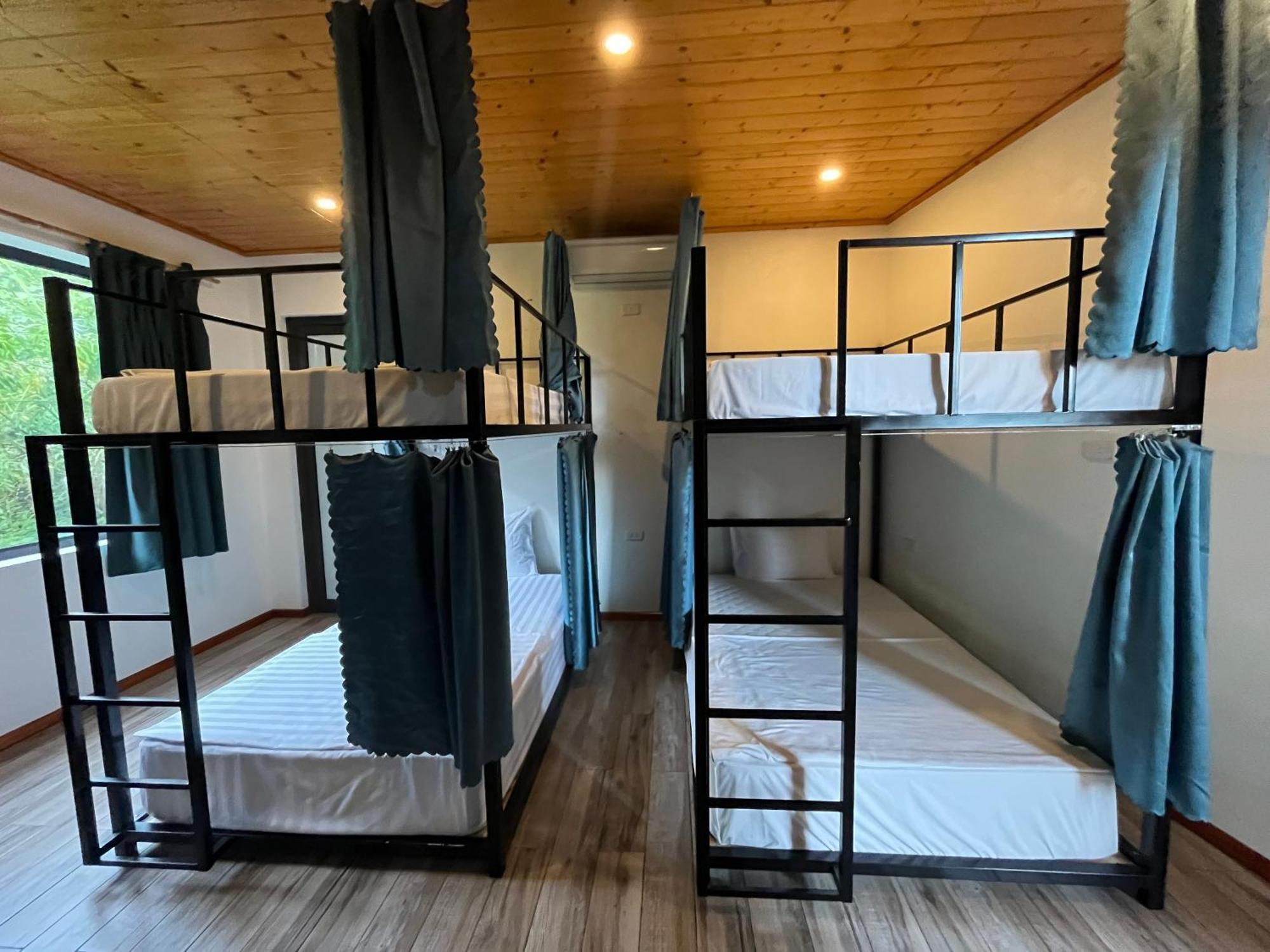 Homestay Eco May5 Travel ฮาลอง ภายนอก รูปภาพ