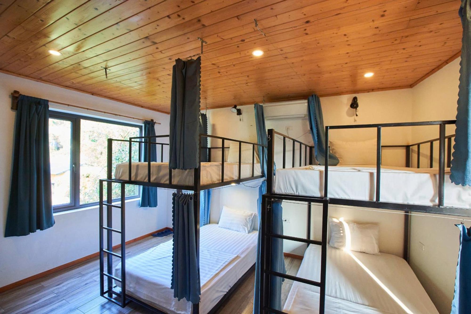 Homestay Eco May5 Travel ฮาลอง ภายนอก รูปภาพ