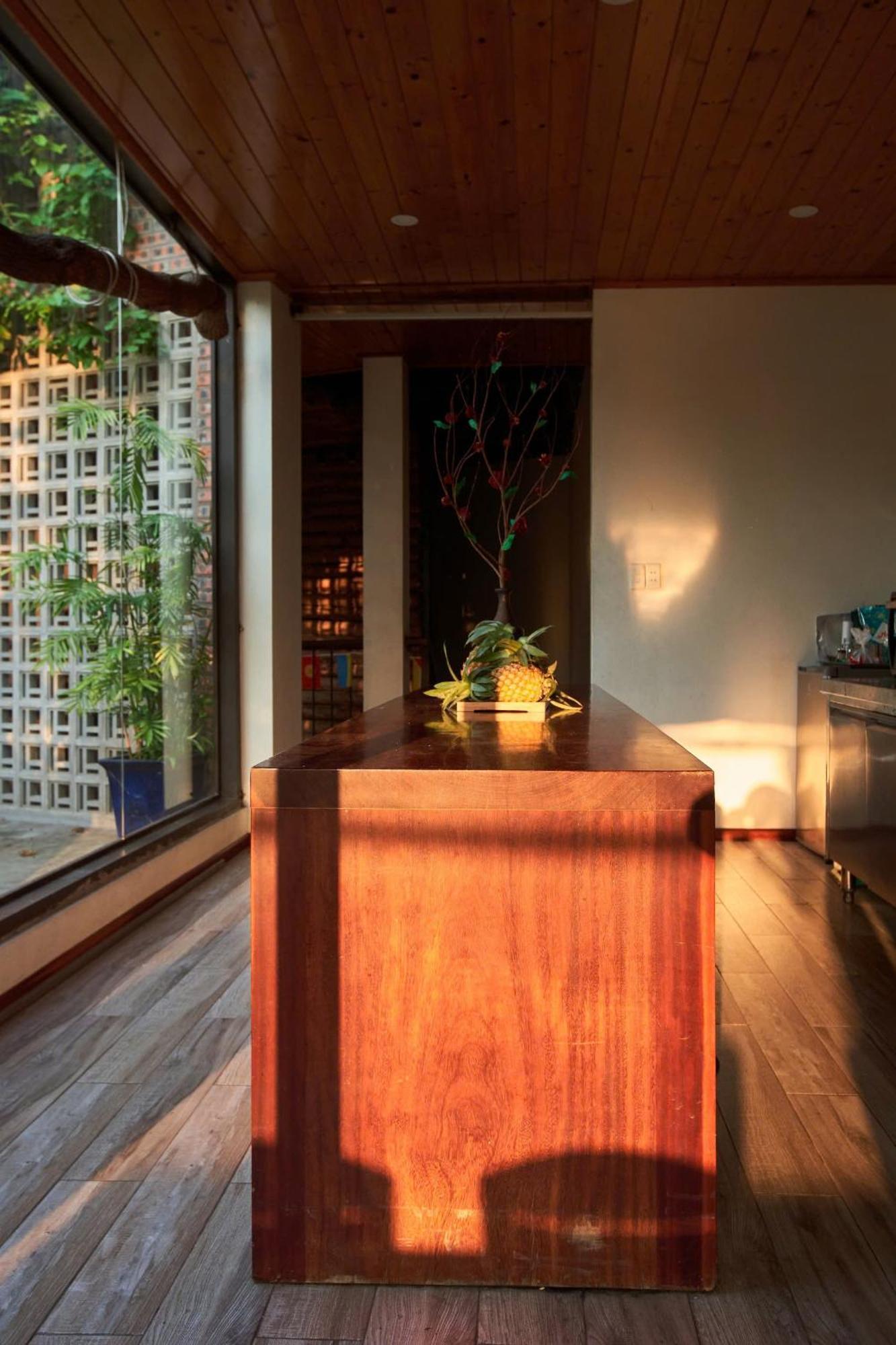 Homestay Eco May5 Travel ฮาลอง ภายนอก รูปภาพ