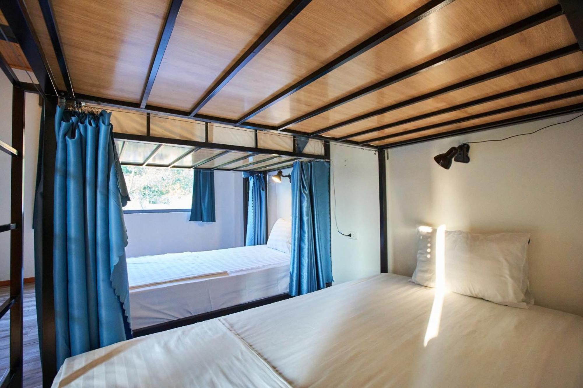 Homestay Eco May5 Travel ฮาลอง ภายนอก รูปภาพ