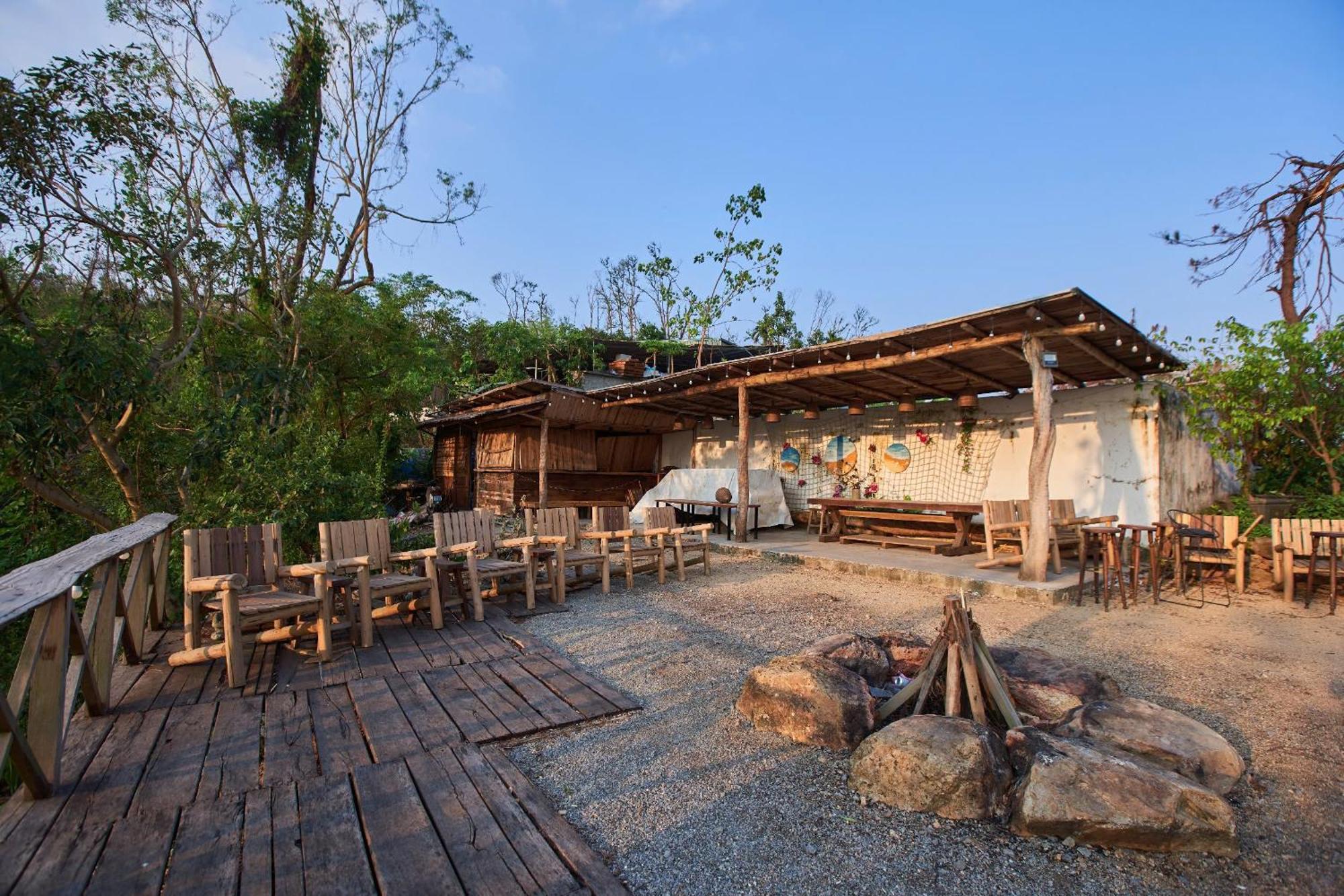 Homestay Eco May5 Travel ฮาลอง ภายนอก รูปภาพ