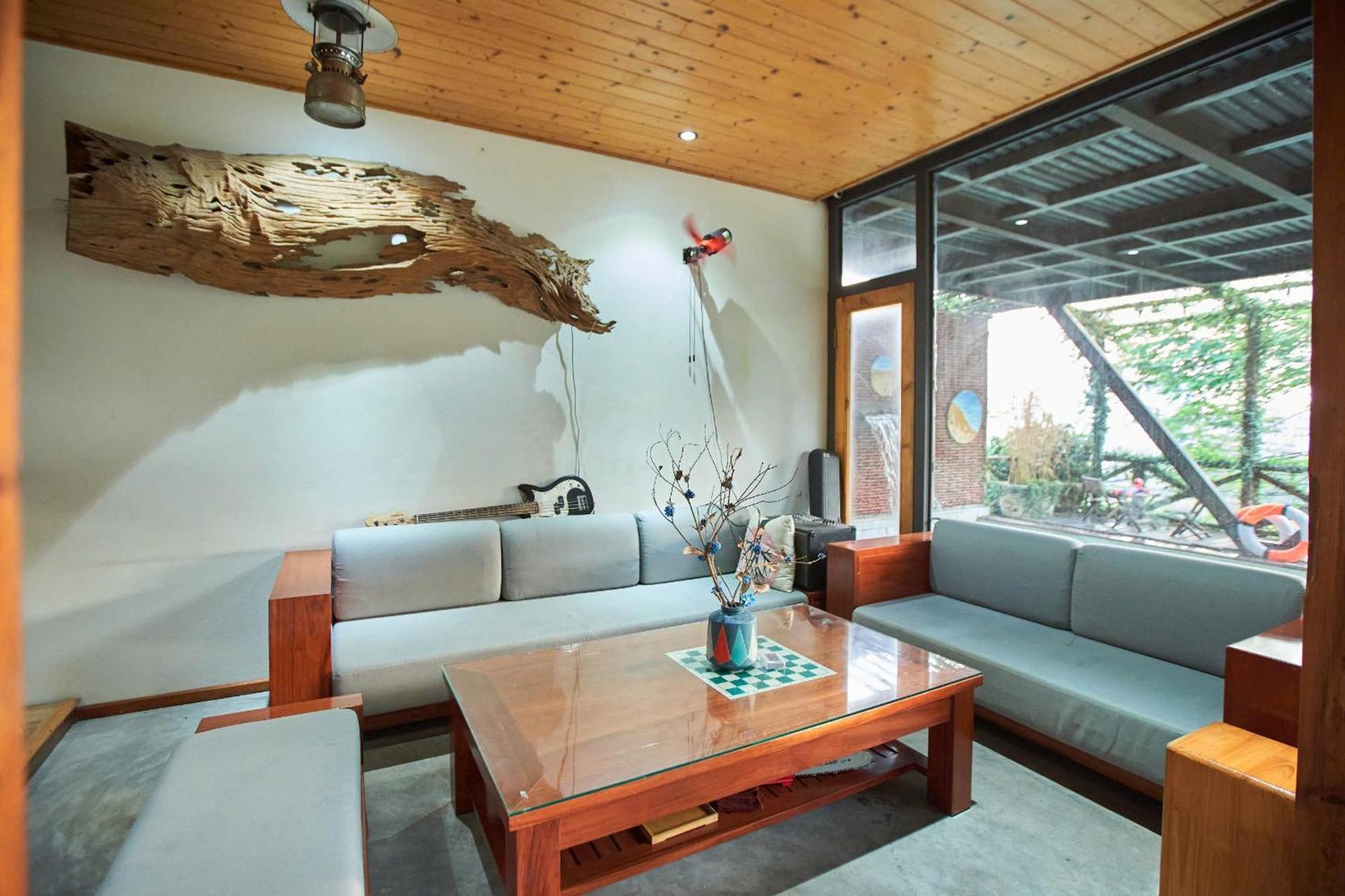 Homestay Eco May5 Travel ฮาลอง ภายนอก รูปภาพ