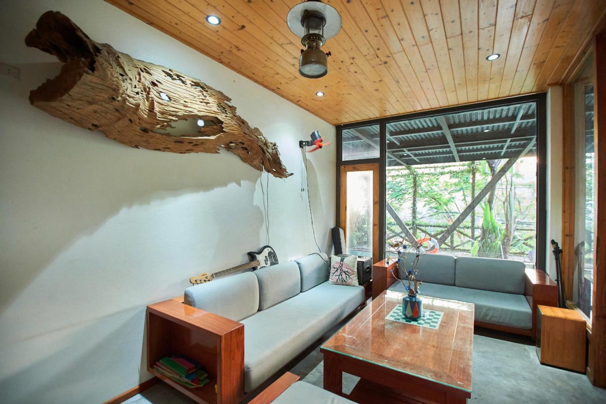 Homestay Eco May5 Travel ฮาลอง ภายนอก รูปภาพ
