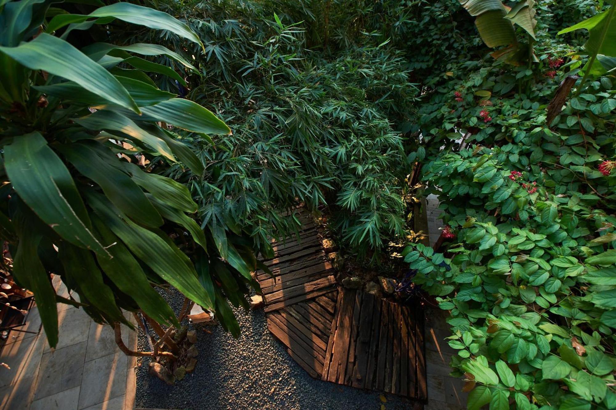 Homestay Eco May5 Travel ฮาลอง ภายนอก รูปภาพ