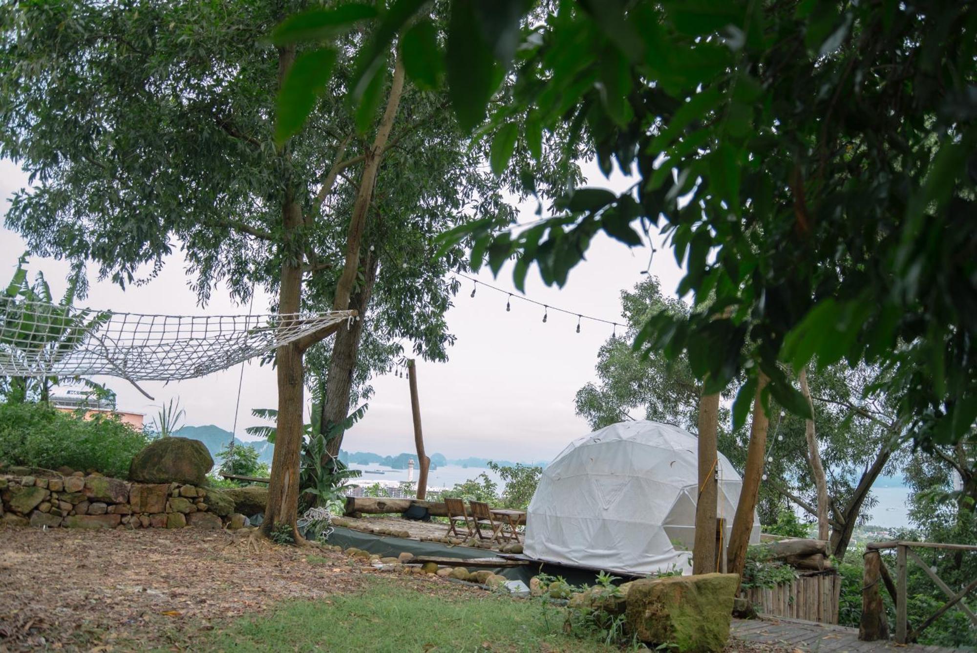 Homestay Eco May5 Travel ฮาลอง ภายนอก รูปภาพ