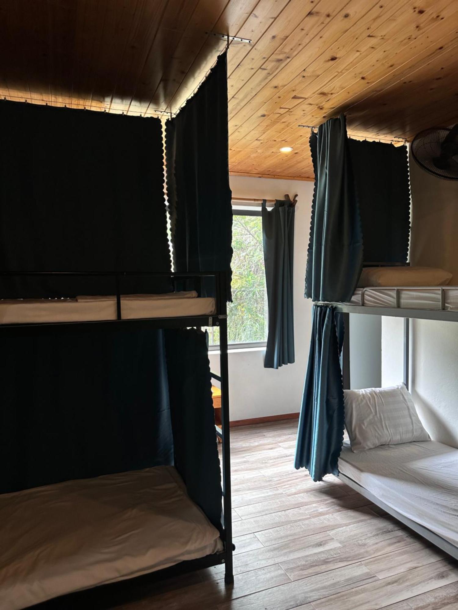 Homestay Eco May5 Travel ฮาลอง ภายนอก รูปภาพ