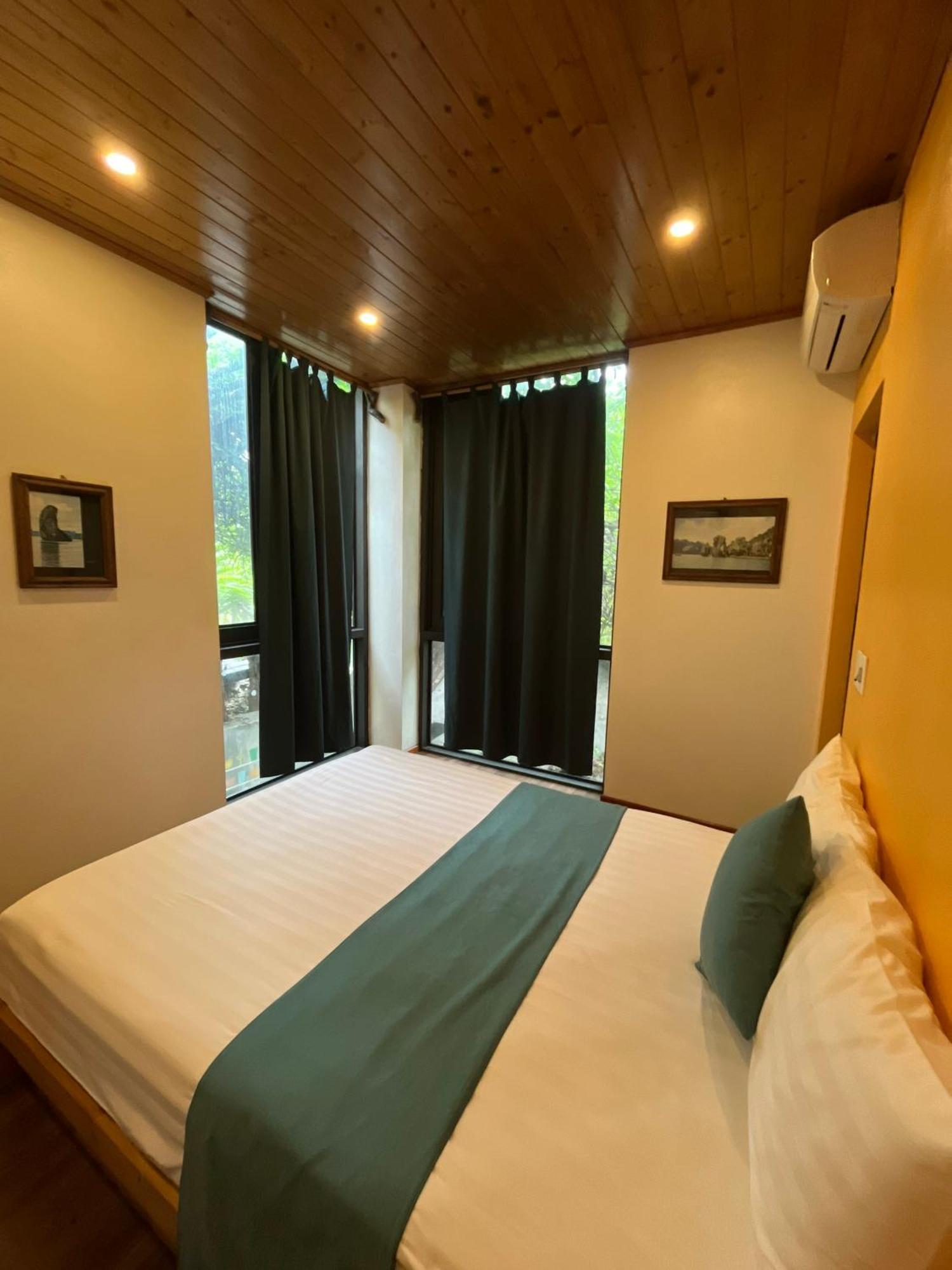 Homestay Eco May5 Travel ฮาลอง ภายนอก รูปภาพ