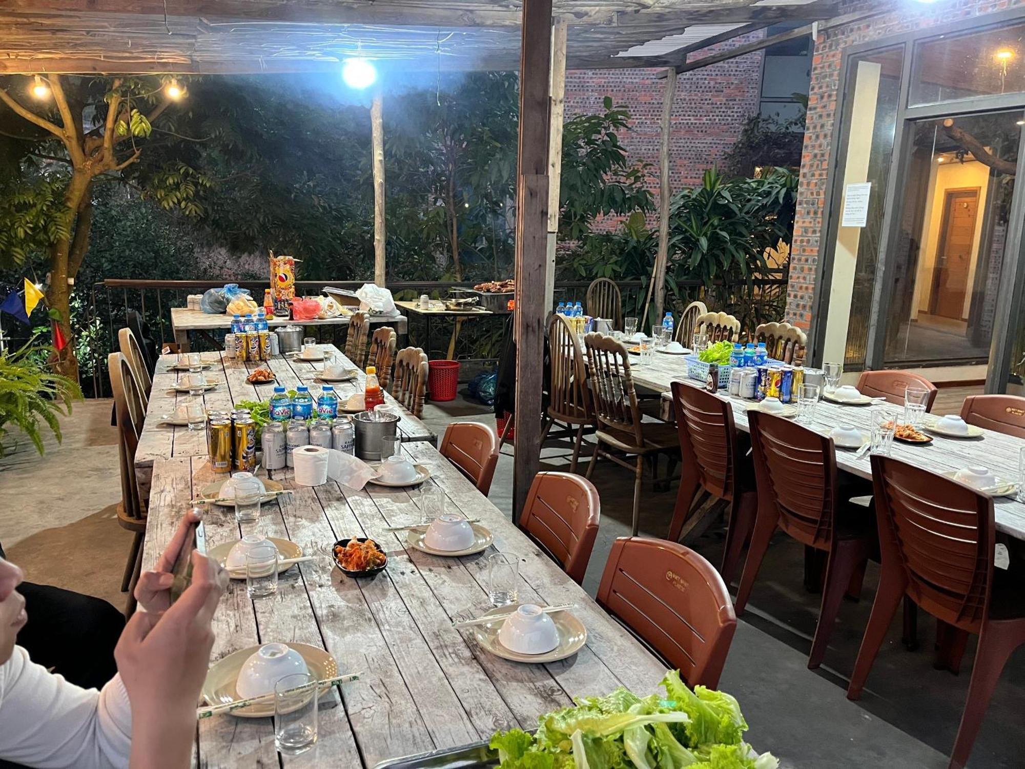 Homestay Eco May5 Travel ฮาลอง ภายนอก รูปภาพ