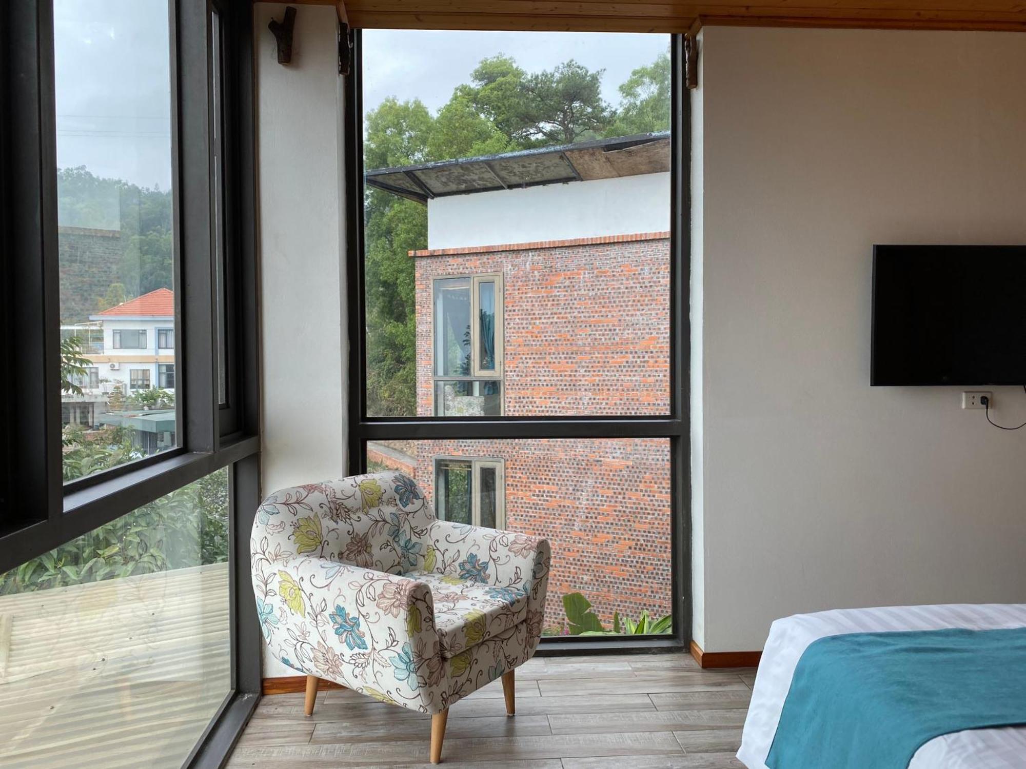 Homestay Eco May5 Travel ฮาลอง ภายนอก รูปภาพ