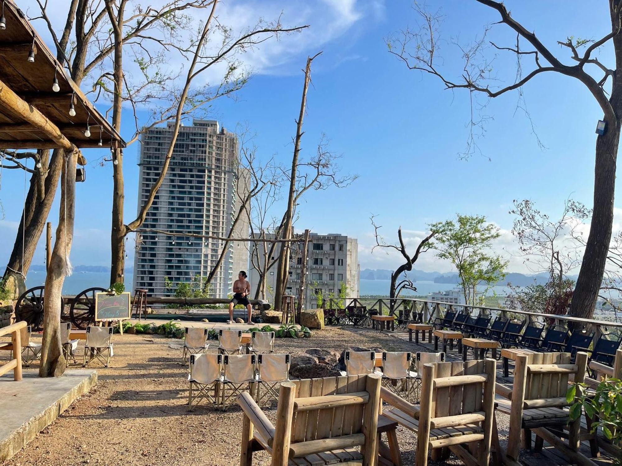 Homestay Eco May5 Travel ฮาลอง ภายนอก รูปภาพ