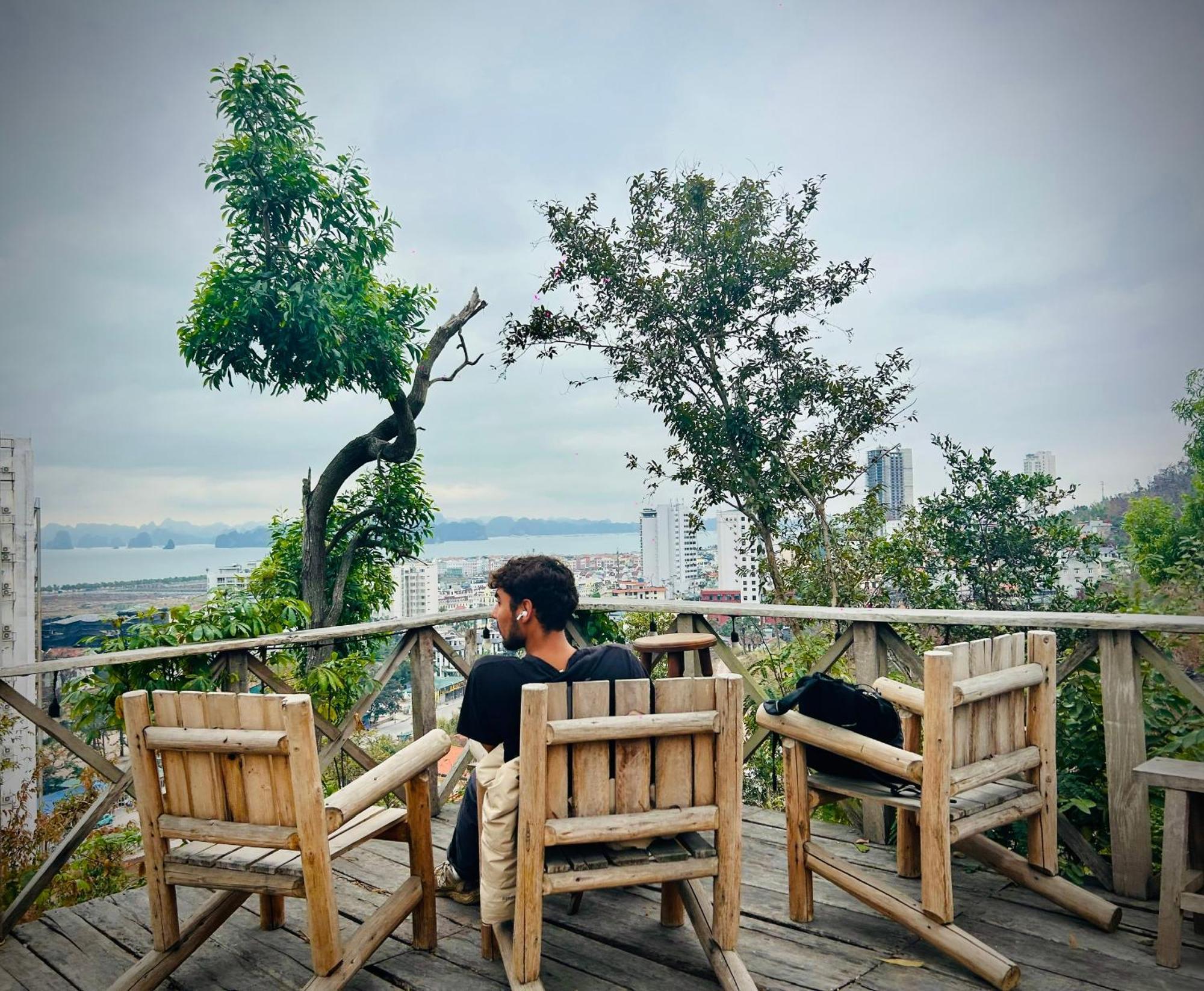 Homestay Eco May5 Travel ฮาลอง ภายนอก รูปภาพ