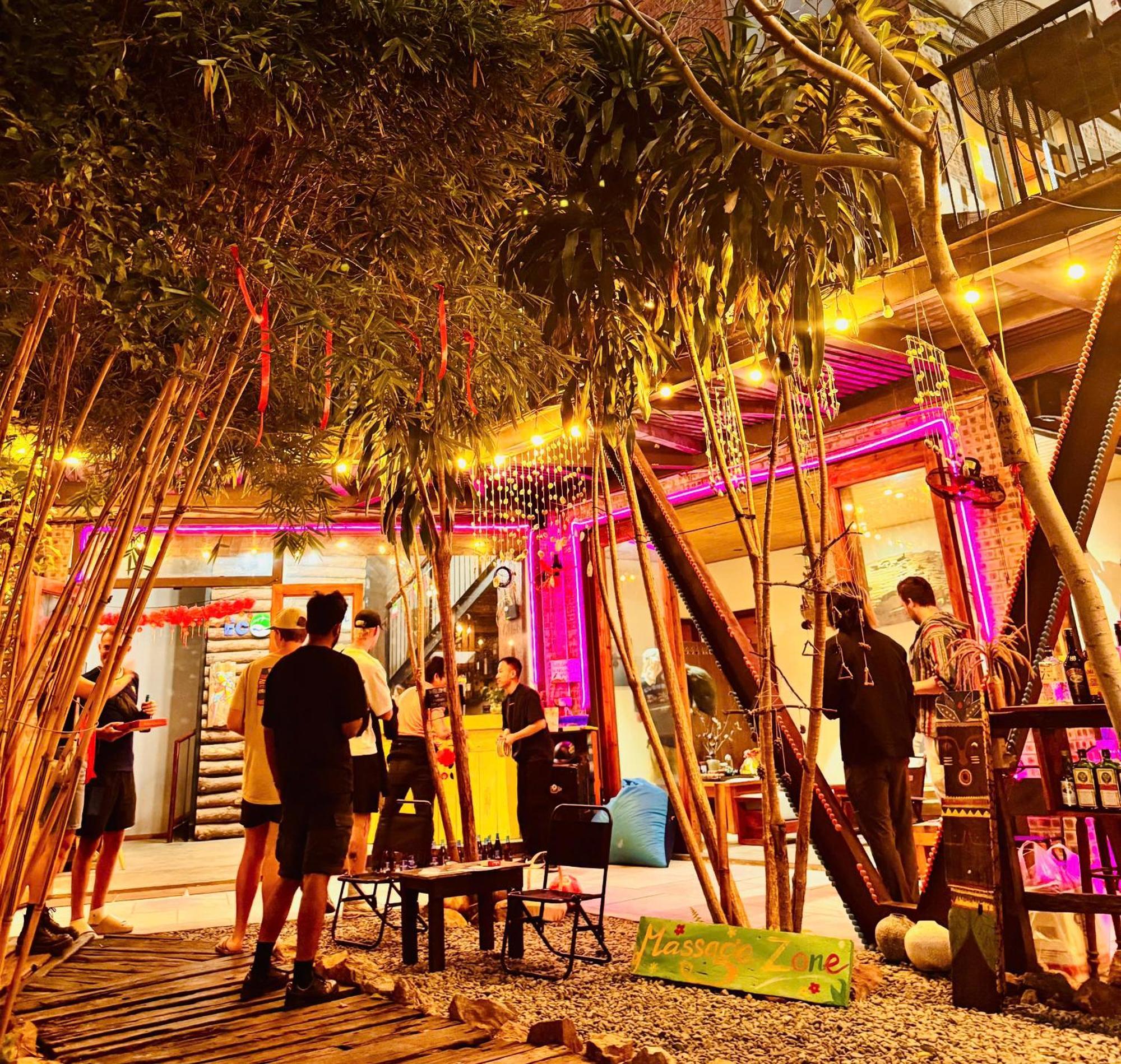 Homestay Eco May5 Travel ฮาลอง ภายนอก รูปภาพ
